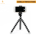 Gorilla Tripod Stand, Octopus Flexible Tripod Stand For Mobile And Cameras, Portable and Adjustable Octopus Tripod By Anzik Store. 