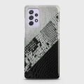 Samsung Galaxy A72 Cover - SkinLee HQ Hard Case - Luxury Fashion Design 7 - SKINLEE-694-1-827-631. 