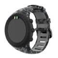 For Suunto Core Watch Band Replacement Strap Silicone Wrist Band. 