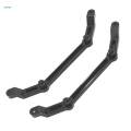 2x RC Car Body Shell Fixed Posts Spare Parts for MN128 1/12 Scale Crawler. 