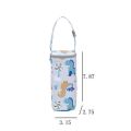 Multifunctional Waterproof Hanging Portable Insulation Bag Baby Food Feeding Cup Water Bottle Thermal Bag Thermol Cover. 