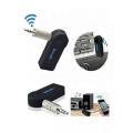 Bluetooth  Audio Music Receiver Portable Adapter with Microphone For Car and Smartphones. 