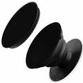 Pack of 3 Pop Socket Universal Smart Grip Holder - Black and White. 