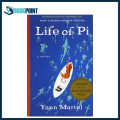 Life of Pi by Yann Martel (Author). 