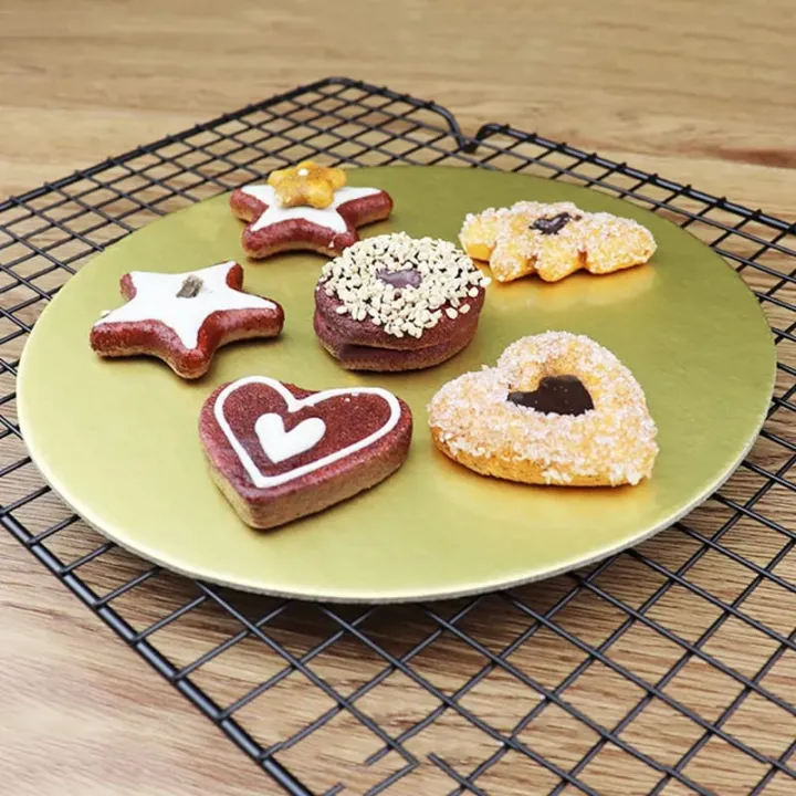 4Pcs%20-%2010%20Inches%20Golden%20Round%20Cake%20Board%20Circle%20Cardboard%20Base%20for%20Cake%20Decorating%20Supplies%20Party%20Cupcake%20Dessert%20Tray%20Cake%20Tools%20for%20Wedding%20Birthday%20Party%20-%20Image%207