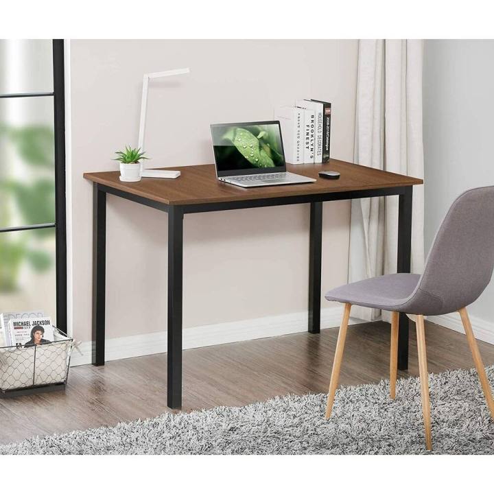 3%20Piece%20Dining%20Table%20Set%20Metal%20Frame%20Table%20With%20Stools,%20Dining%20Table,%20Centre%20Table%20-%20Image%204