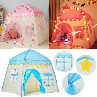 Princess%20Castle%20Tent%20For%20Girls%20Fairy%20Play%20Tents%20for%20Kids%20Hexagon%20Playhouse%20Toys%20For%20Children%20Or%20Toddlers%20Indoor%20Or%20Outdoor%20Games%20-%20Image%2010