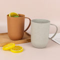 Coffee Mug Ergonomic Handle Easy to Clean Tea Mug. 