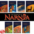 The Chronicles Of Narnia (7 Books Set) By c.s. lewis. 