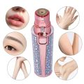 2 in 1 Rechargeable hair remover machine for women | Painless Electric Facial & Body Hair Removal for Women. 