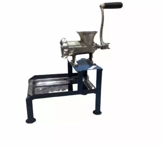 QEEMa%20MACHINE%20manual%20meat%20mincer%20machine%20with%20Stand%20And%20Steel%20Plate%2012%20Number%20-%20Image%203