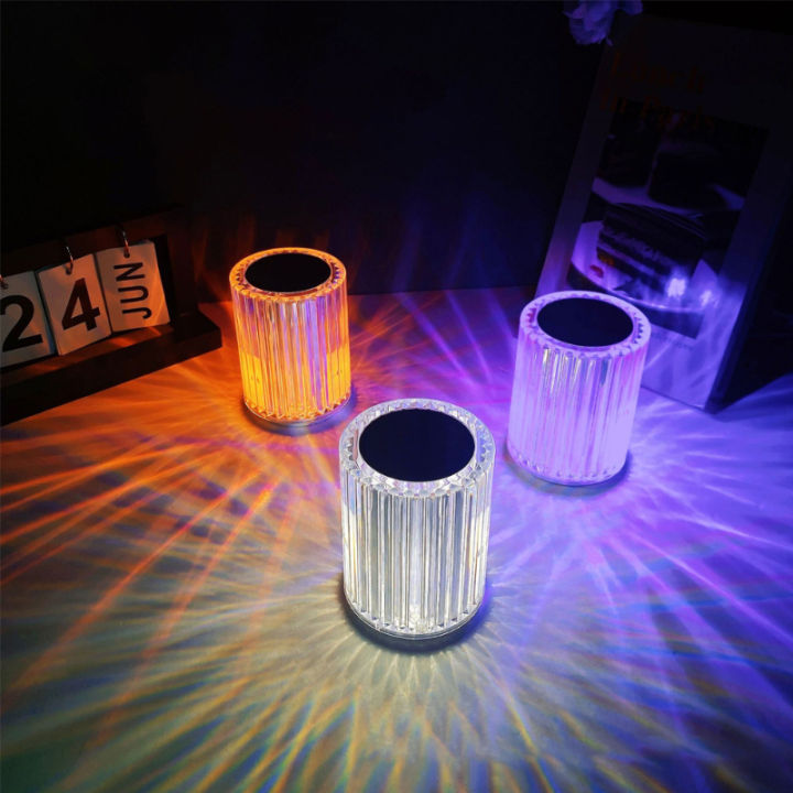 Crystal%20Diamond%20Table%20Lamp%20Portable%20USB%20Rechargeable%20RGB%20Lighting%20-%20Image%202