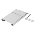 Stainless Steel Cheese Slicer with 8 Wire for Block Cheese Butter. 