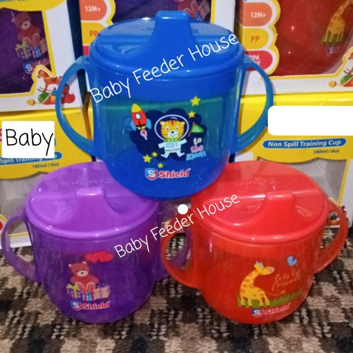 Baby Feedings Bottles Cups Learn Feeding Drinking Water Bottle Soft Mouth Duckbill Sippy Training Cup for Kids Baby Feeding Cup