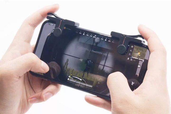 K8K9 Chicken Eater Artifact Game Assist K03 D9 Gamepad Stimulates the Battlefield Easy Chicken Eater