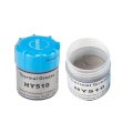 2 in 1- Heatsink Compounds Thermal Grease Paste ISOL 6 Heat Sink Compound for CPU and Chipsets Graphics Card LED. 