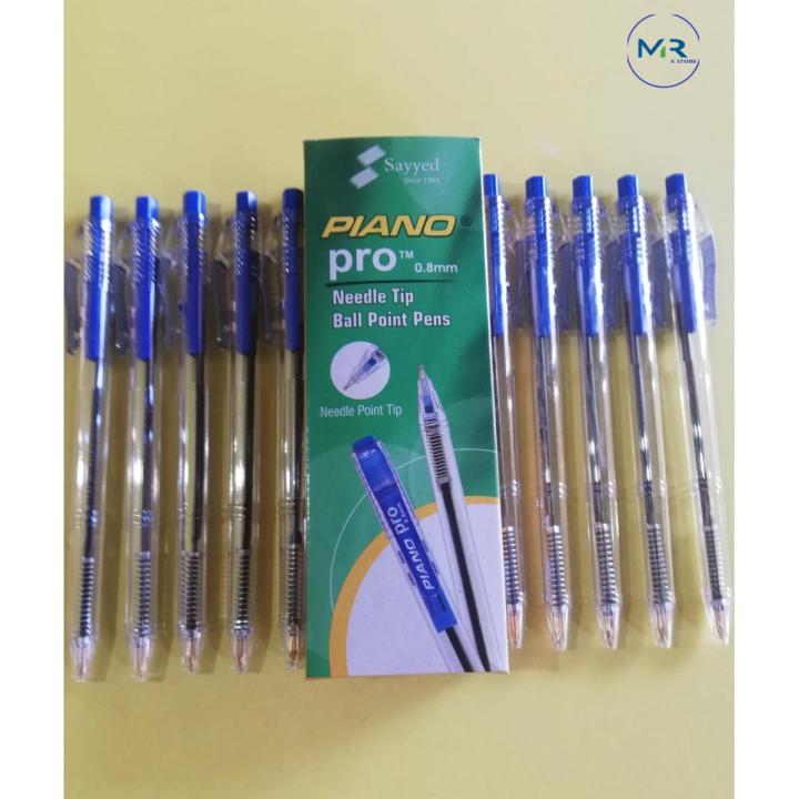 One%20Pack%20of%20PIANO%20PRO%20BallPoint%20Pens%20(10%20Pcs)%20-%20Blue%20-%20Image%202