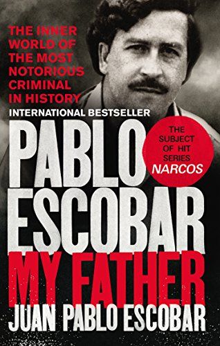 Liberty Books - Pablo Escobar: My Father - Paperback