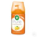 AIR WICK FRESH MATIC PURE ORANGE CITRUS MACHINE REFILL ROOM FRESHNER - 250ML. 