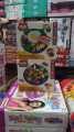Magic Dough Happy Color Mud Sweet Candy / Delicious Breakfast Maker For Kids Fun Activity Toy. 