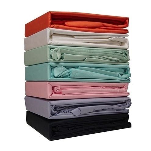 Aazon.co: JT Eaton Lock-Up Twin Stretch-Knit Polyester Attress Cover