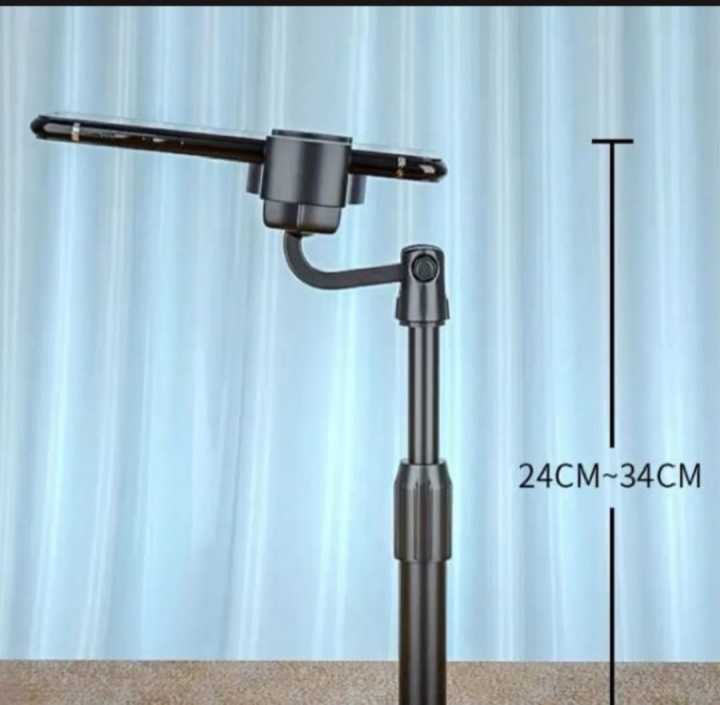 Tiktok,%20sketch%20and%20Art%20drawing,%20and%20YouTube%20videos%20creator%20Compatible%20Compact%20Lightweight%20Mobile%20Smart%20Phone%20Tripod%20Stand%20-%20Black%20-%20Image%208