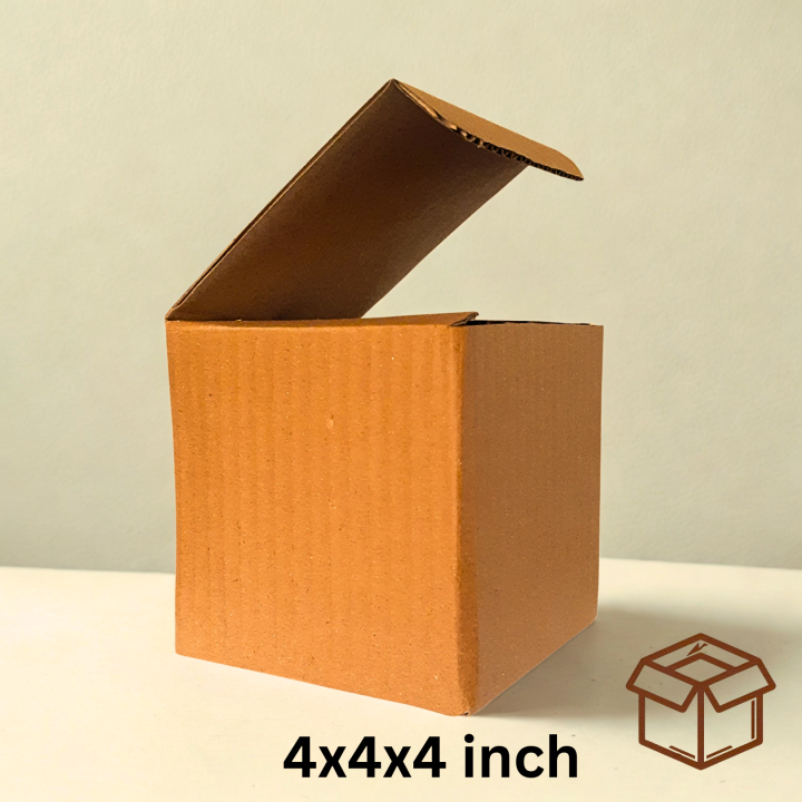 4x4x4 inch carton box | Packaging material | Mug Boxes for Packing ...