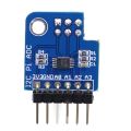 ADS1115 I2C IIC Pi ADC Analog Digital Converter Module 16 Bit Converter 3.3V for Raspberry Pi 1/2/3/Zero/A+/B+. 