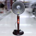 MIDAS Electirc Dish Halogen Room Heater E-2 with 1 year Warranty.. 
