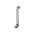 Drive Shaft for RC Car for 1/14 Tamiya Truck 1/10 Axial SCX10 TRAXXAS TRX4 Car Upgrade Parts 119-160mm. 