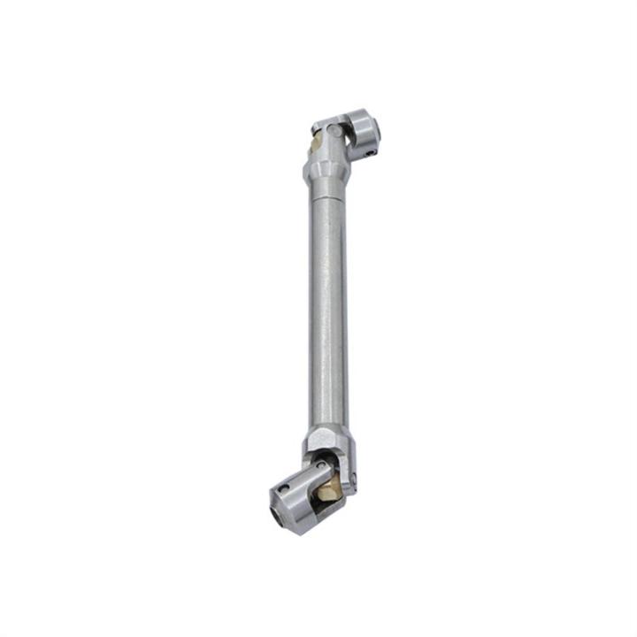 Drive Shaft for RC Car for 1/14 Tamiya Truck 1/10 Axial SCX10 TRAXXAS TRX4 Car Upgrade Parts 119-160mm