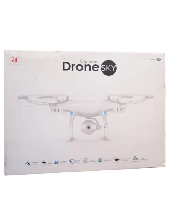 LH-X25 Wifi Camera Drone