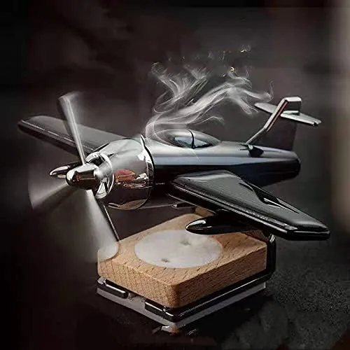 Solar%20Aeroplane%20Aircraft%20Car%20Perfume%20Car%20Air%20Freshener%20black%20-%20Image%202