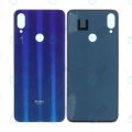Redmi Note 7 / Note 7 Pro Back Glass Battery Cover Rear Door Housing Case , Back Battery Glass Cover Replacement. 
