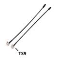 2pcs 4G LTE Antenna TS9 CRC9 Connector For Huawei E398 E5372 E589 E392 Zte MF61 Jing. 