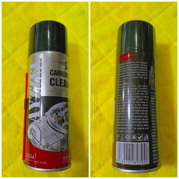 Carburetor Cleaner Dayzzel Brand Made In China Good Quality  450 ML