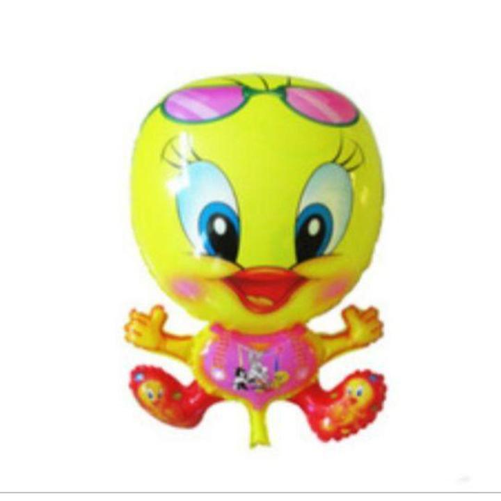 Tweety foil balloon 16inch