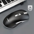 Philips SPK7525 Wireless Mouose Bluetooth 2.4 Micro 5pin-USB Interface 6 Keys 10m Intelligent Voice Recognition. 