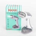 Raf Garment Foldable Handheld Clothes Steamer 1100w,and 240ml Tank Capacity Small Storage Hanging Ironing 2 and 1 Surging Steam, Hand hanging steam iron ironing & garment steamer original, Your Anywhere, Anytime Clothes Steamer, and  Kolax / Chigo. 