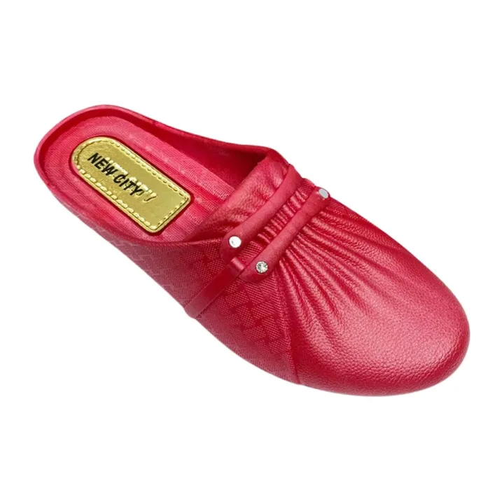 Half%20Shoes%20for%20Women%20%7C%20Soft%20Nylon%20Plastic%20Slip-On%20Footwear%20%7C%20Comfortable%20&%20Durable%20-%20Image%204