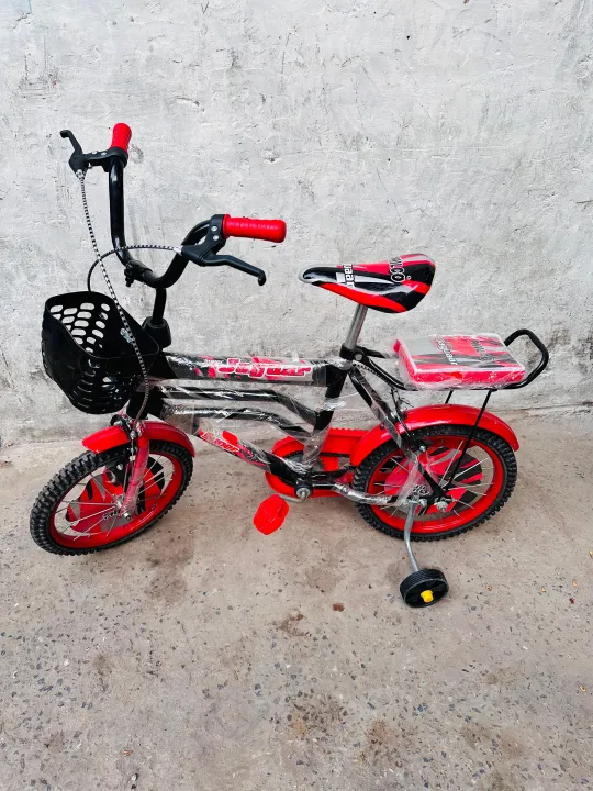 Tiger%20Two%20wheeler%2016%20%20Inch%20Cycle%20With%20Brakes%20&%20Supporting%20Wheels%20-%20Image%208