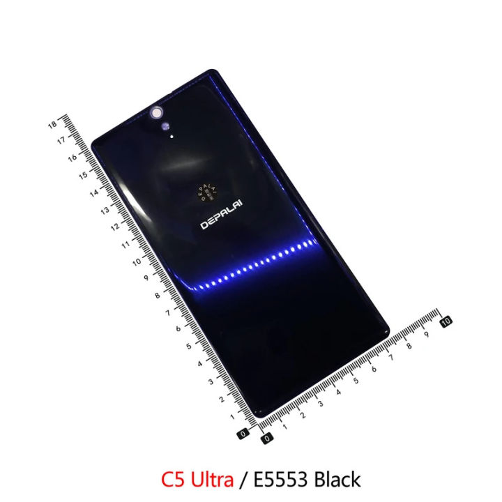 For%20Sony%20Xperia%20C3%20D2502%20C4%20E5333%20C5%20Housing%20Rear%20Case%20Back%20Cover%20Parts%20-%20Image%203