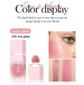 Air Cushion Liquid Blush Natural Long Lasting Matte Cheek Liquid Blusher Makeup. 