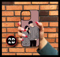 New Couple Phone Cases 2D Glossy. 