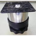 Furniture Legs Kitchen Legs Furniture Spacer Cupboard Spacer Stainless Steel 2" till 8". 