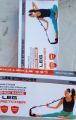 Foot & Leg Stretcher for Gymnastic/Yoga | Yoga Flexibility Stretching Leg Stretcher Strap for Ballet Cheer Dance Gymnastics Trainer Yoga Flexibility Leg Stretch belt. 