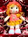 Stuffed Beautiful Baby Girls Doll - Stuffed Toy Doll Washable Premium Quality. 