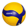 VolleyBall Beach Ball smash ball volley ball idea ball training Volleyball V200W. 