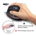 Gear 320 Vertical Optical 4S T20 ZELOTEUSB Wired 0 DPI 6 Button Gaming Mouse. 