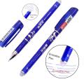 Erasable Pen Blue Ink Refill Ballpoint Pen for School Supplies - Magic Erasable Pen. 